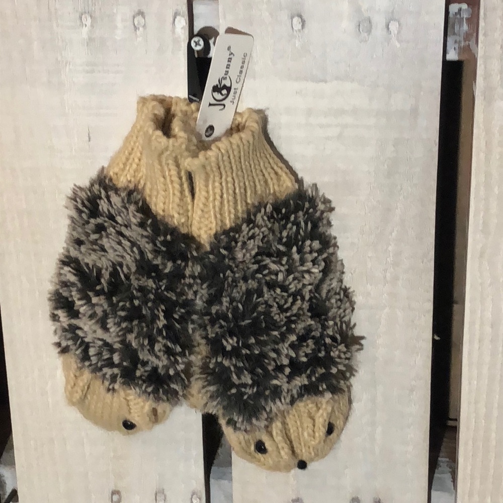 NWT Fun Animal Mittens